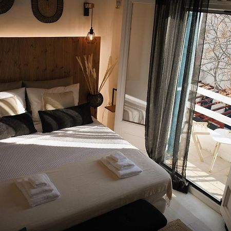 Nisos Home Stay Mykonos Town Luaran gambar