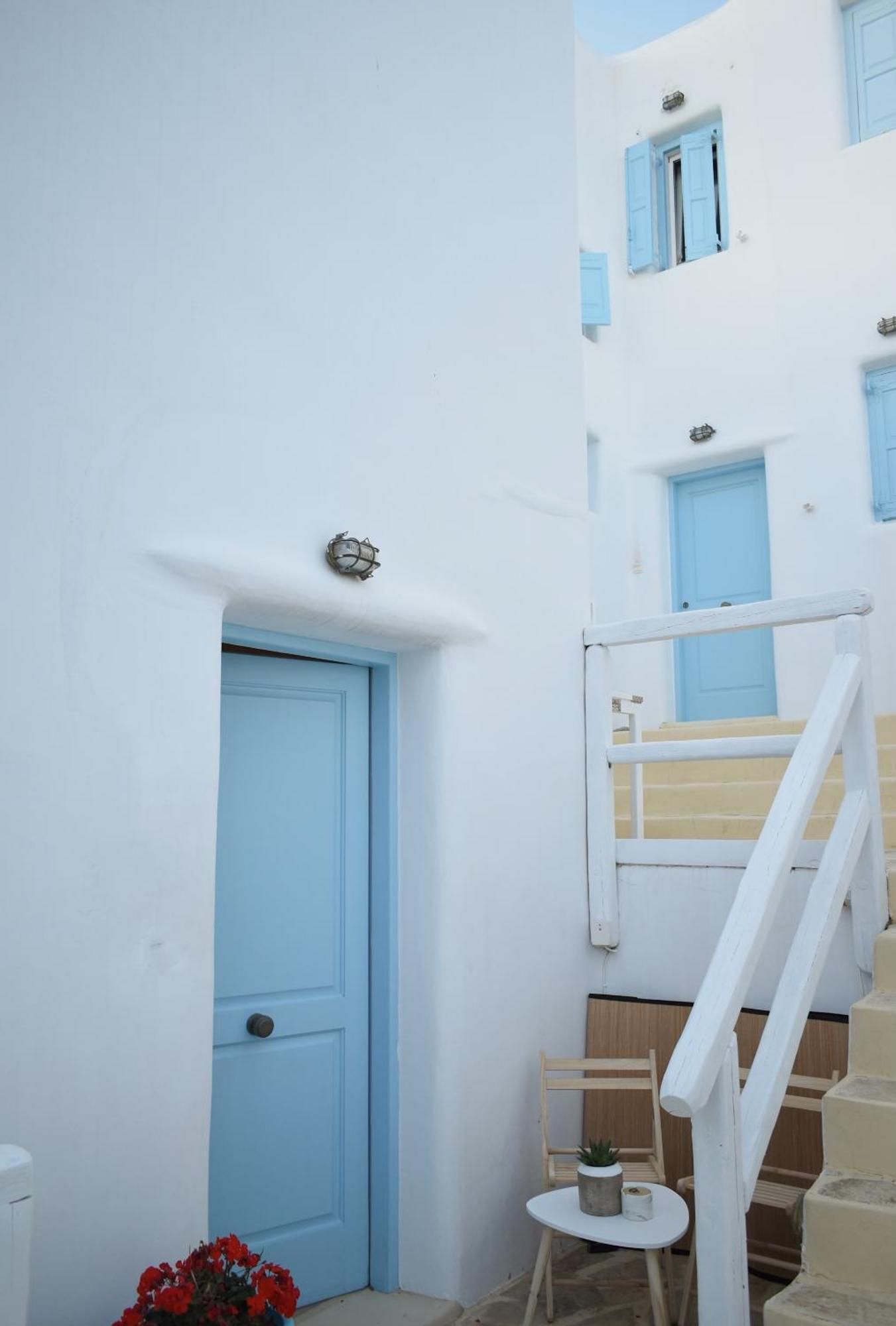 Nisos Home Stay Mykonos Town Luaran gambar