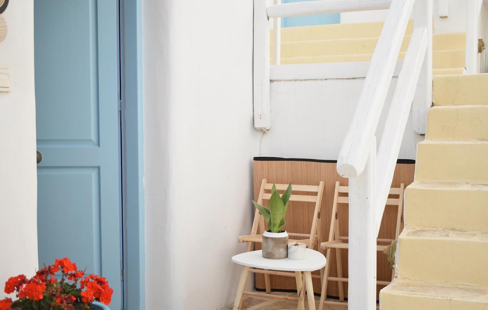 Nisos Home Stay Mykonos Town Luaran gambar