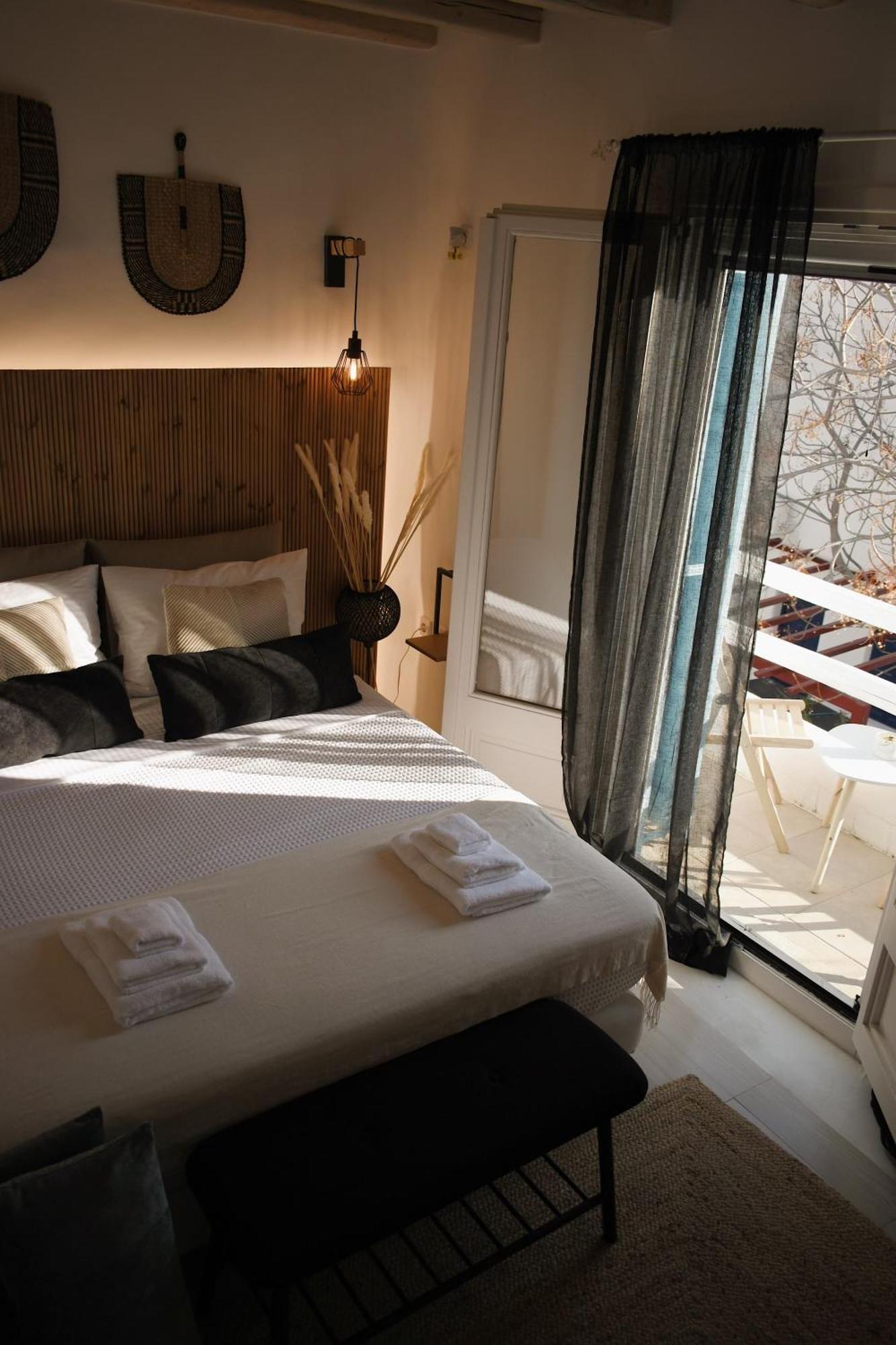 Nisos Home Stay Mykonos Town Luaran gambar