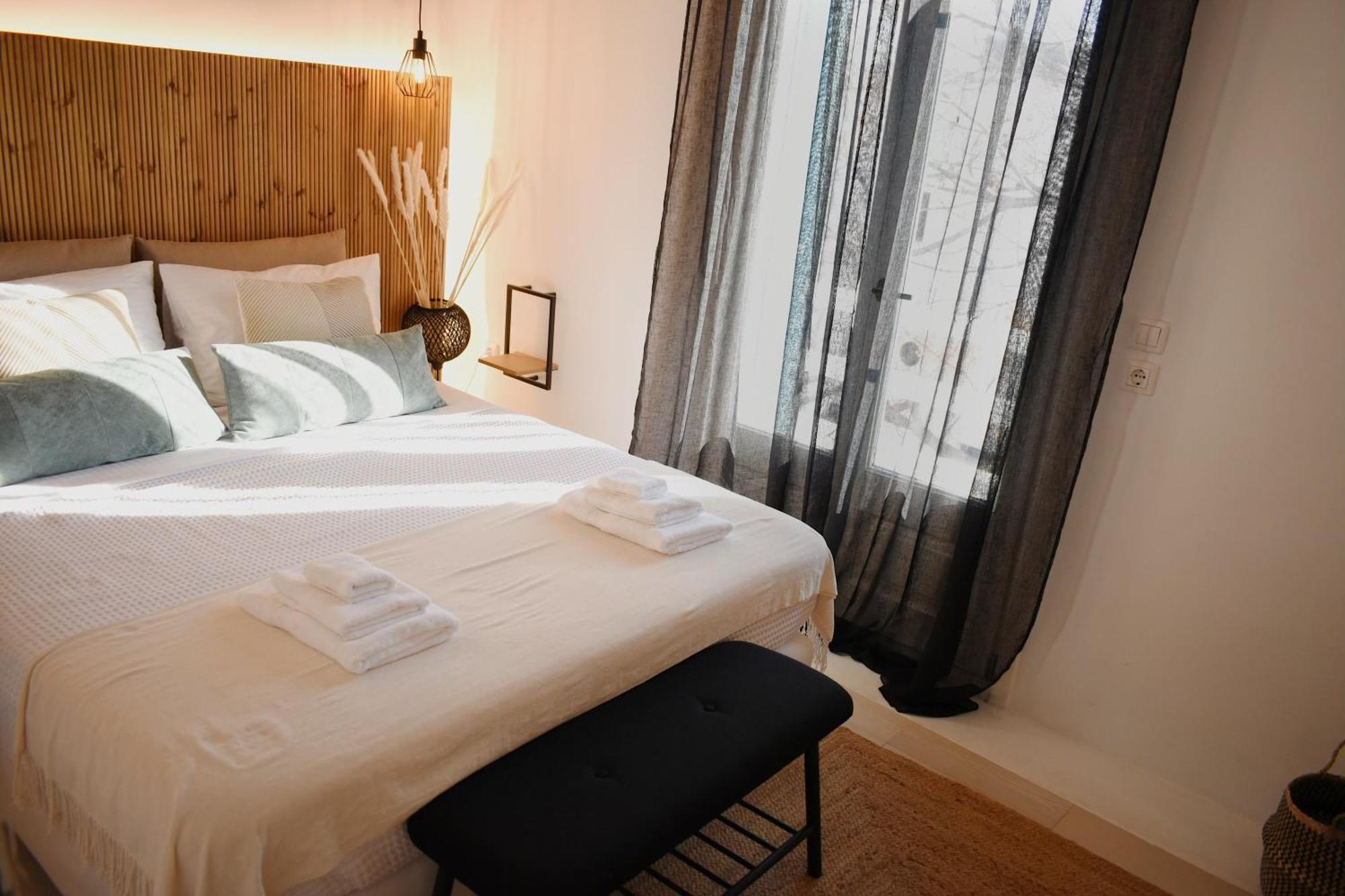 Nisos Home Stay Mykonos Town Luaran gambar