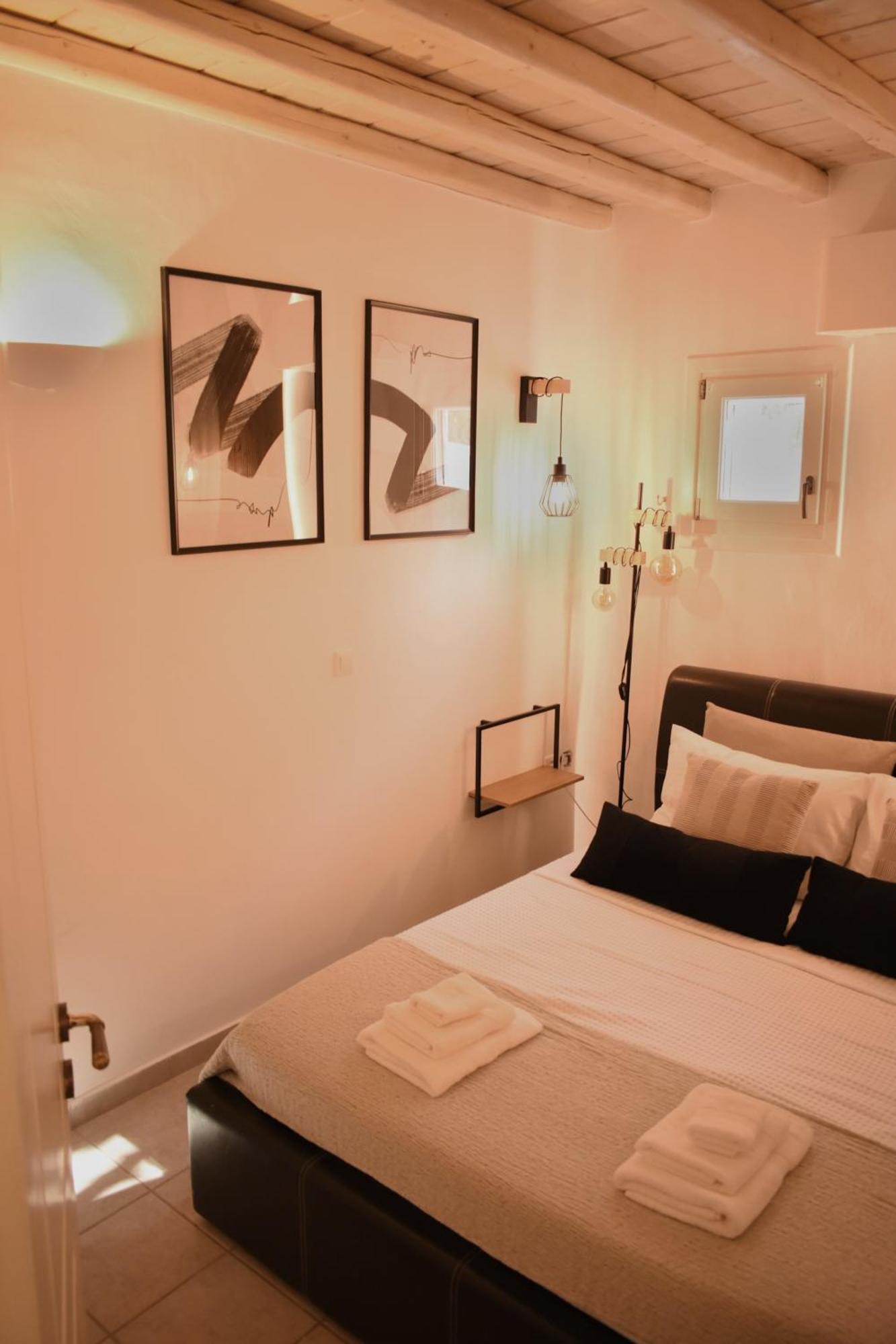 Nisos Home Stay Mykonos Town Luaran gambar