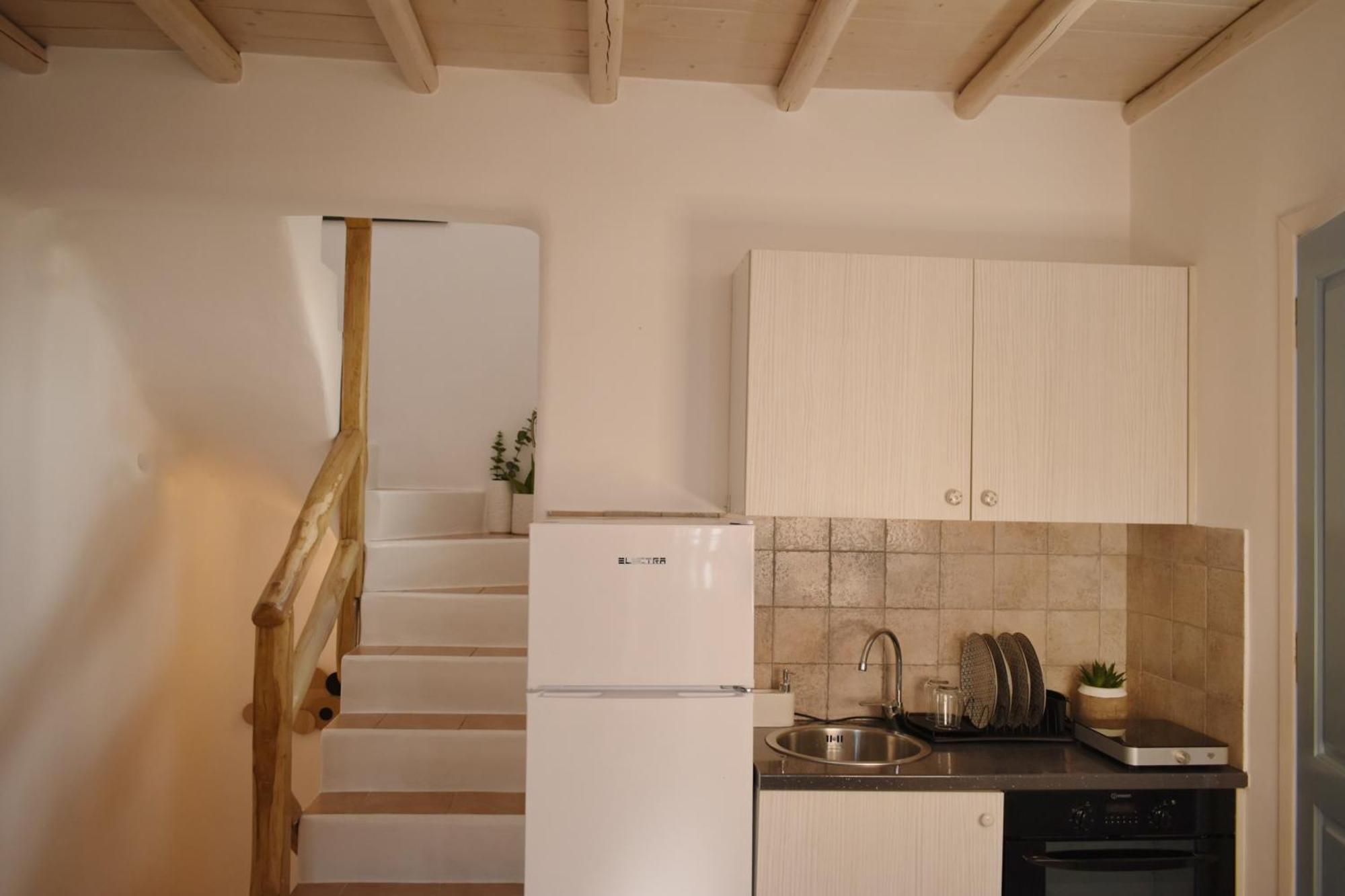 Nisos Home Stay Mykonos Town Luaran gambar