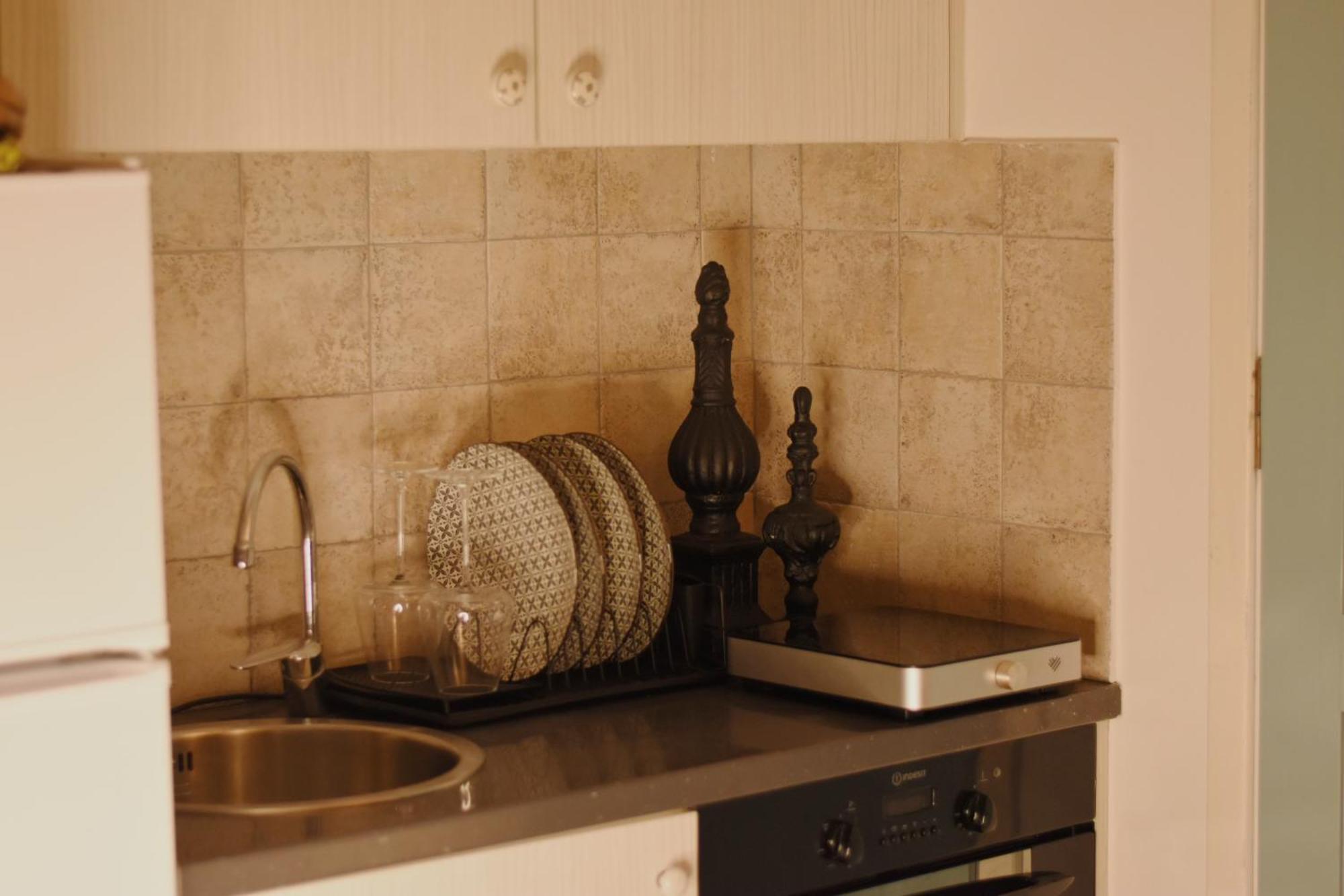 Nisos Home Stay Mykonos Town Luaran gambar