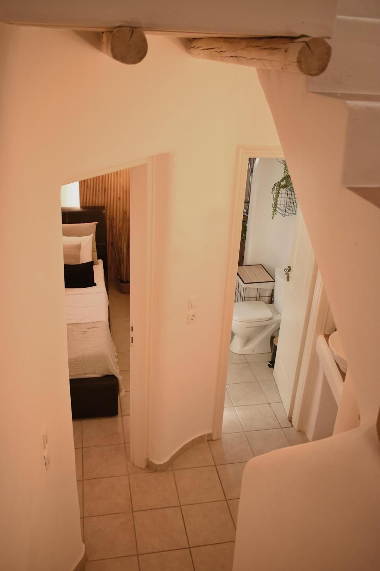 Nisos Home Stay Mykonos Town Luaran gambar