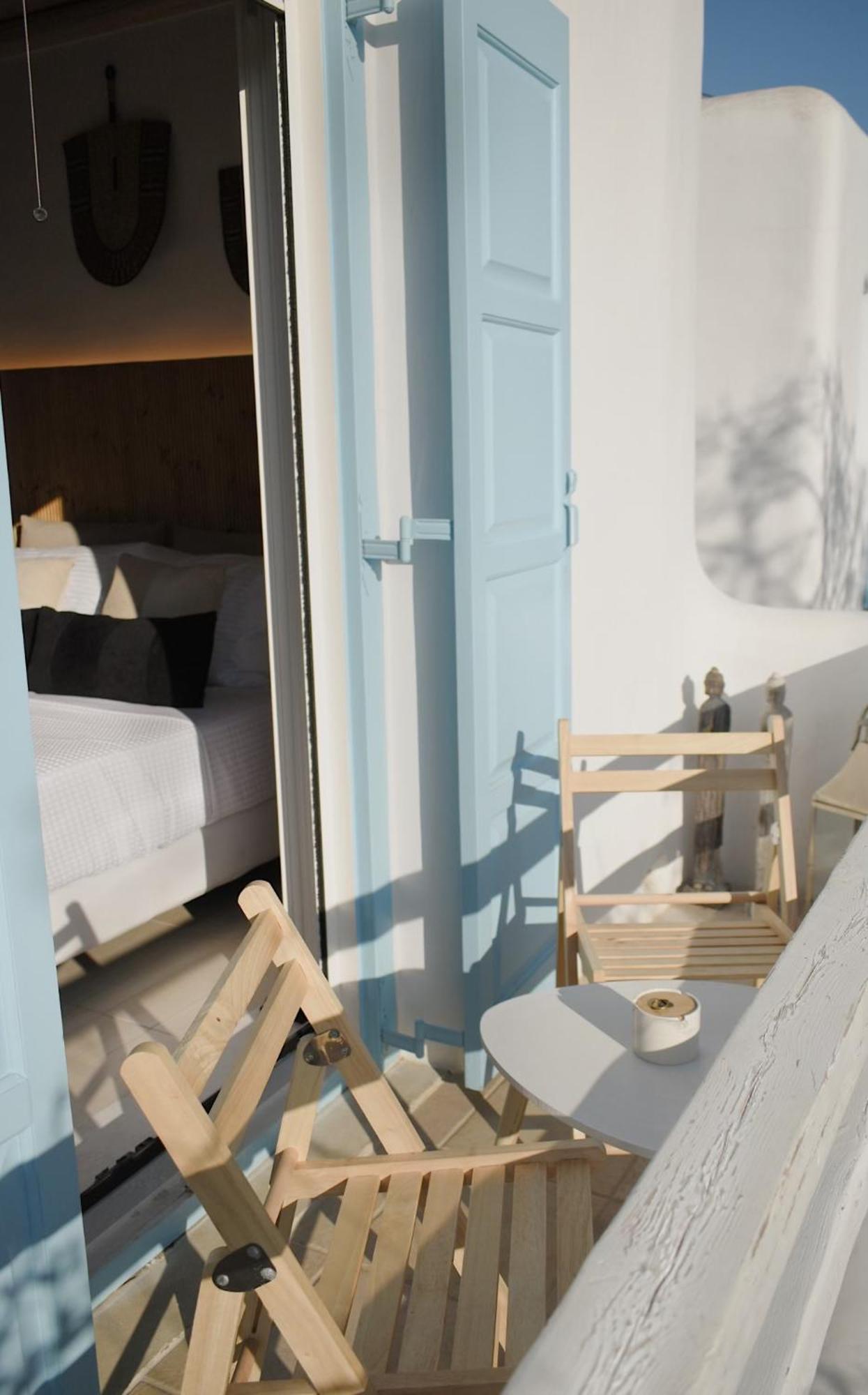 Nisos Home Stay Mykonos Town Luaran gambar