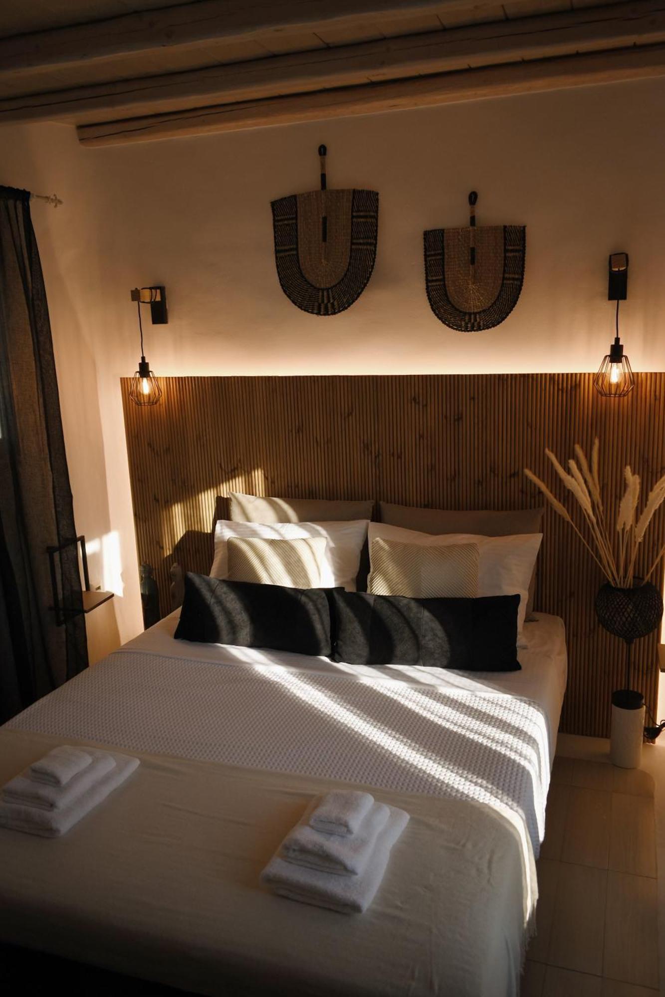 Nisos Home Stay Mykonos Town Luaran gambar