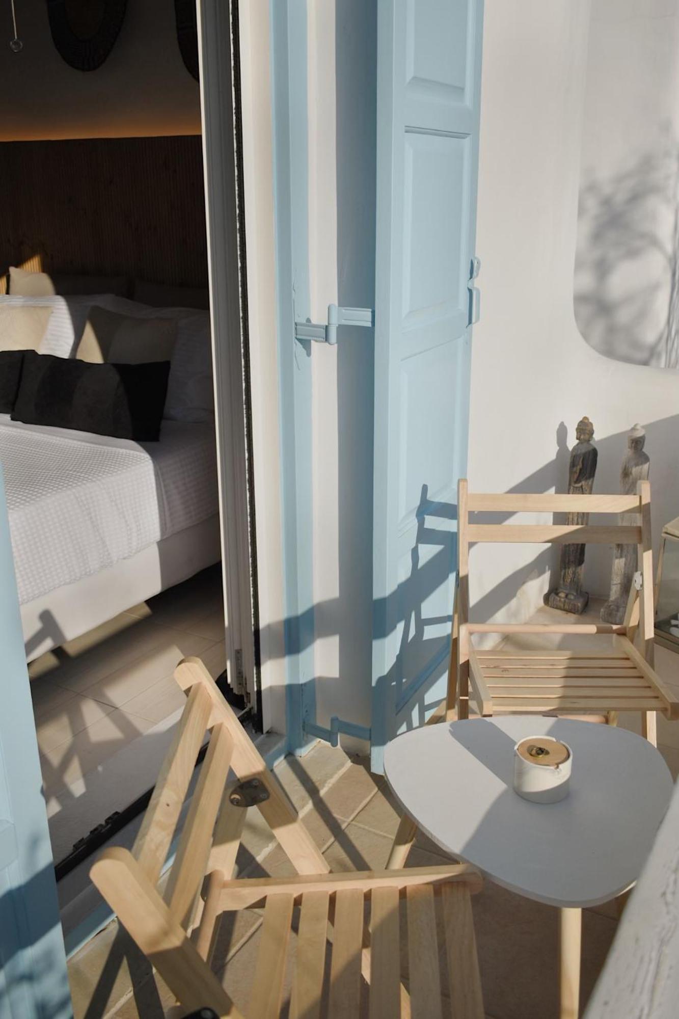 Nisos Home Stay Mykonos Town Luaran gambar