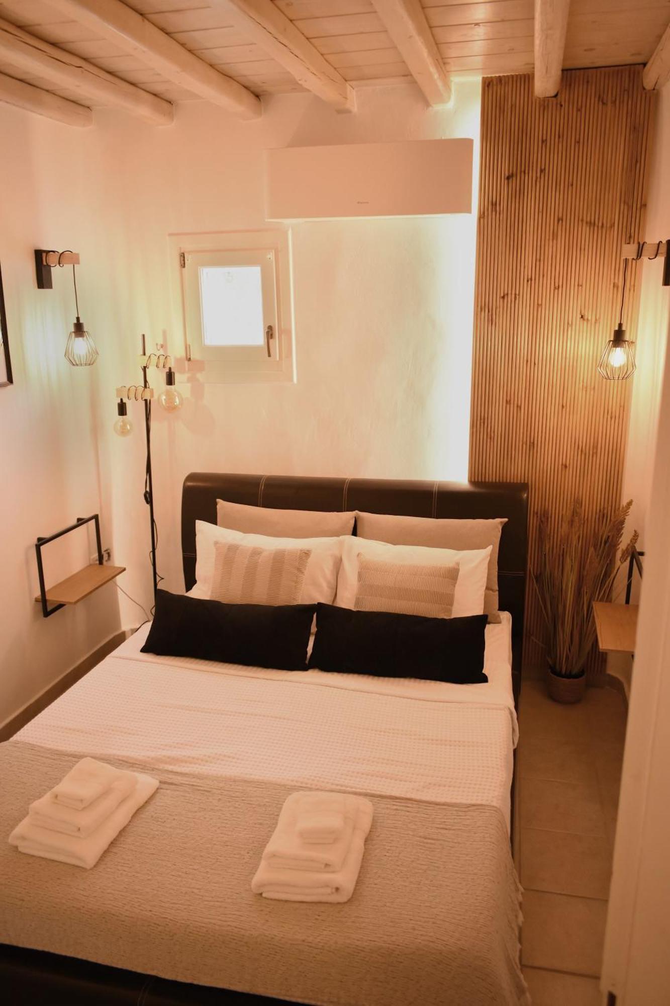 Nisos Home Stay Mykonos Town Luaran gambar