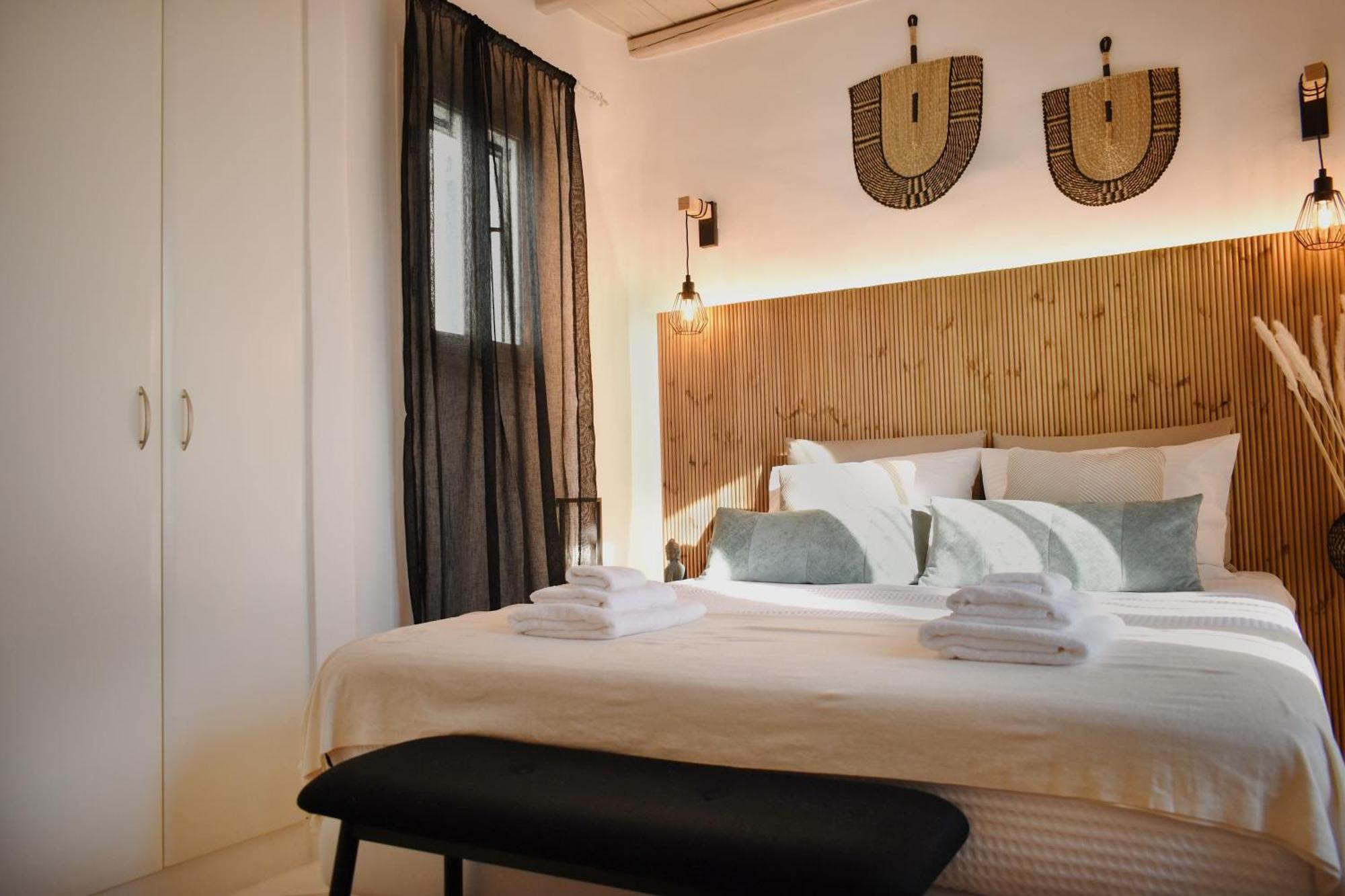 Nisos Home Stay Mykonos Town Luaran gambar