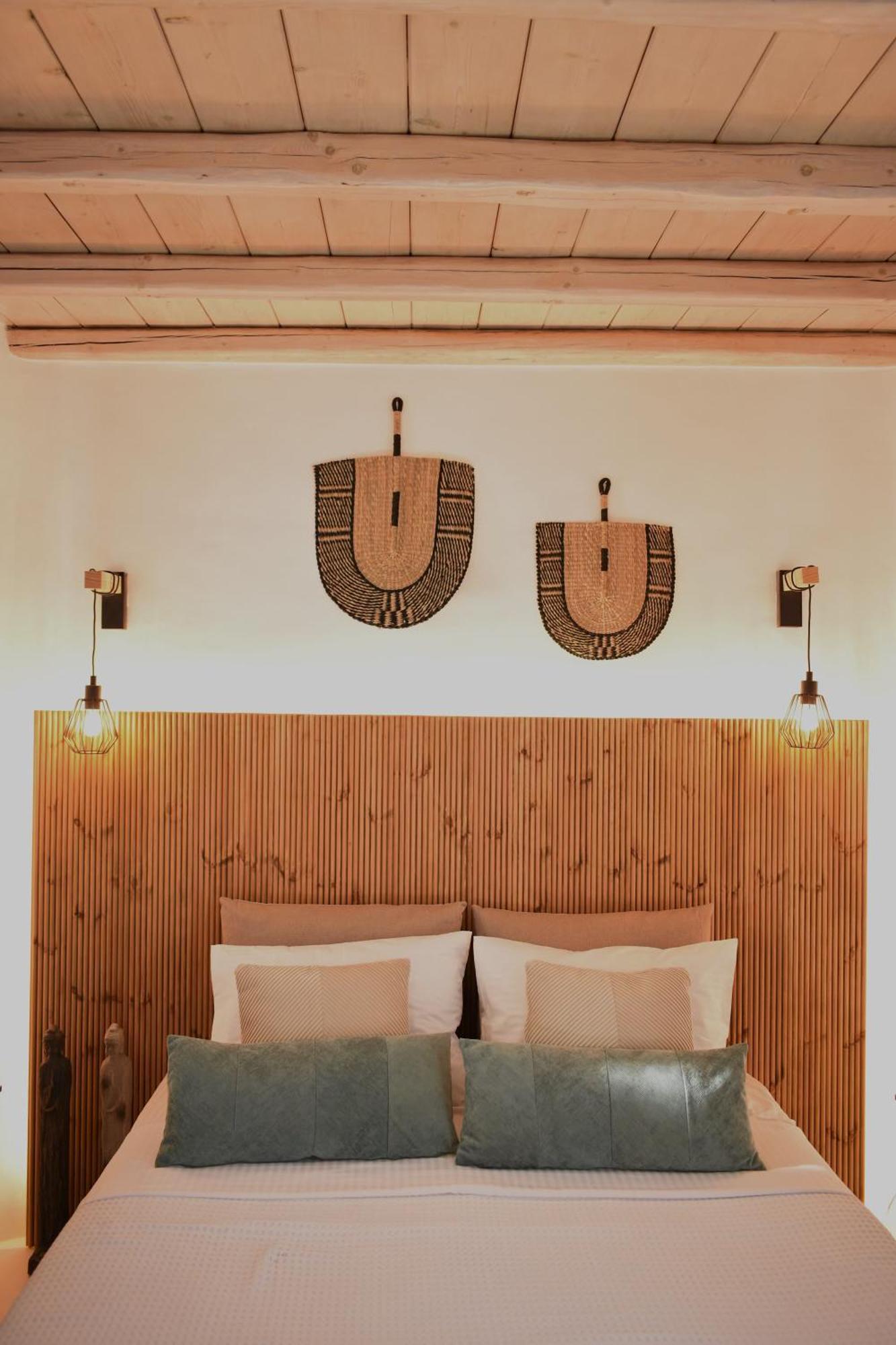 Nisos Home Stay Mykonos Town Luaran gambar