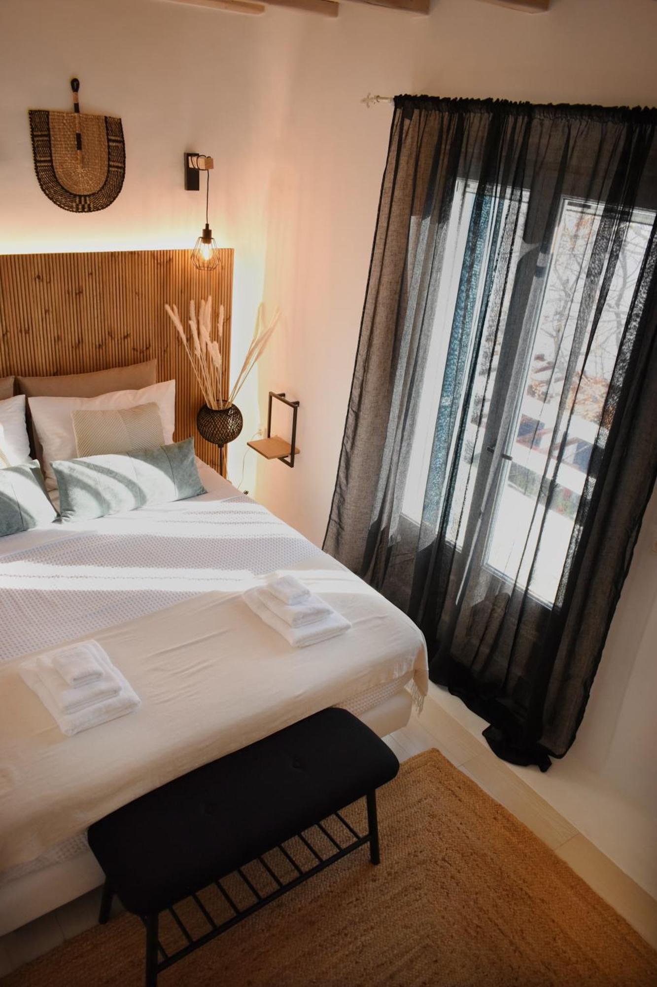 Nisos Home Stay Mykonos Town Luaran gambar