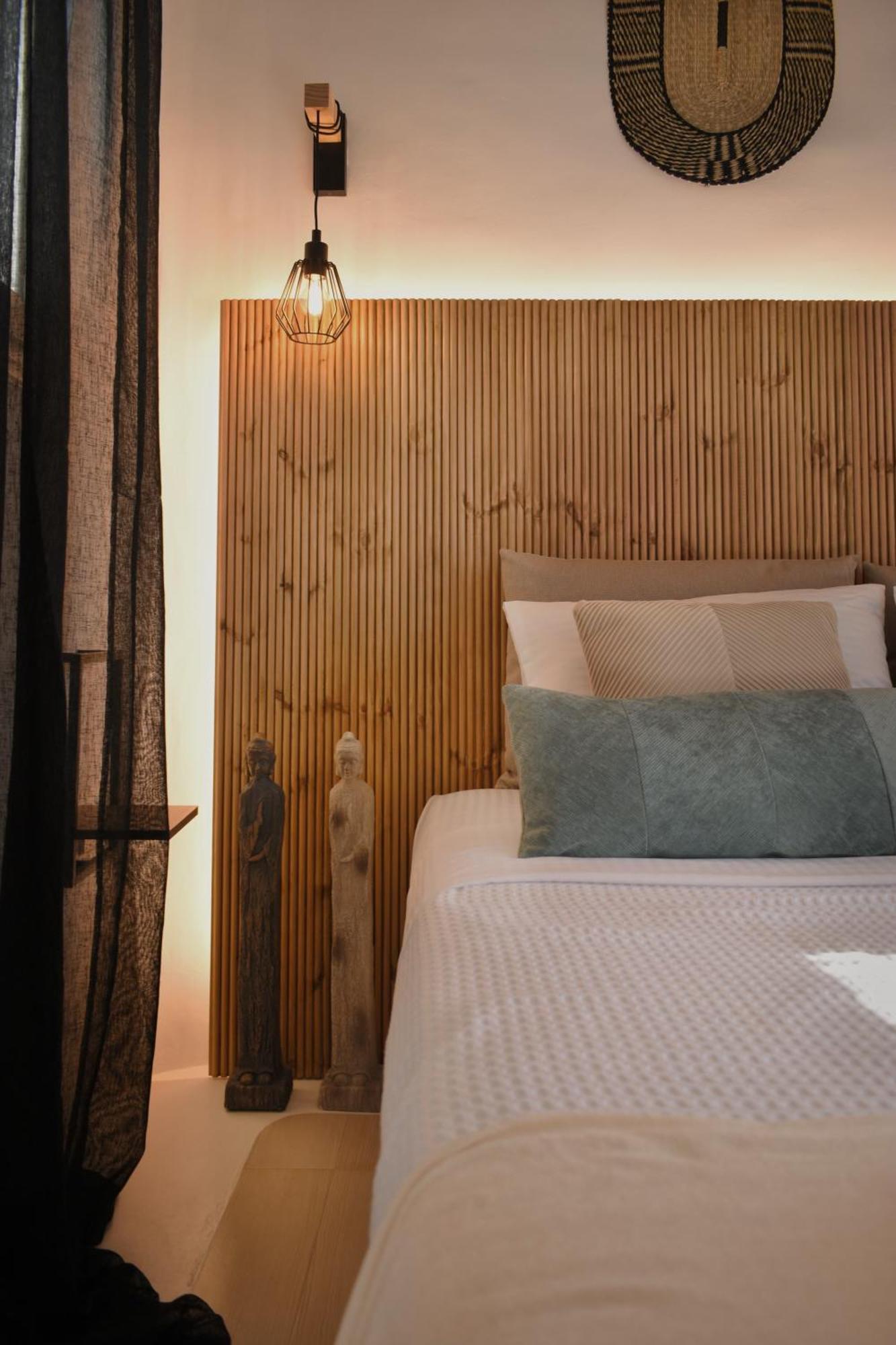 Nisos Home Stay Mykonos Town Luaran gambar