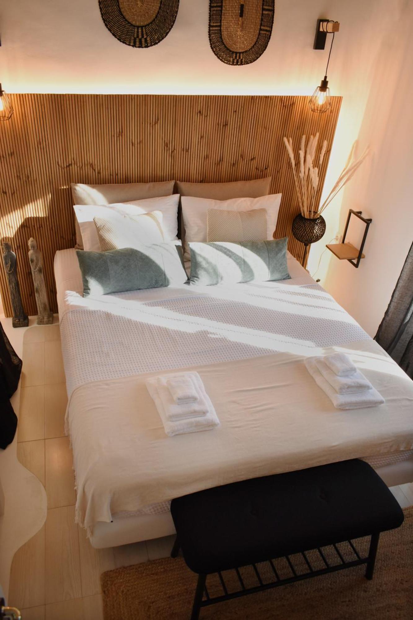 Nisos Home Stay Mykonos Town Luaran gambar