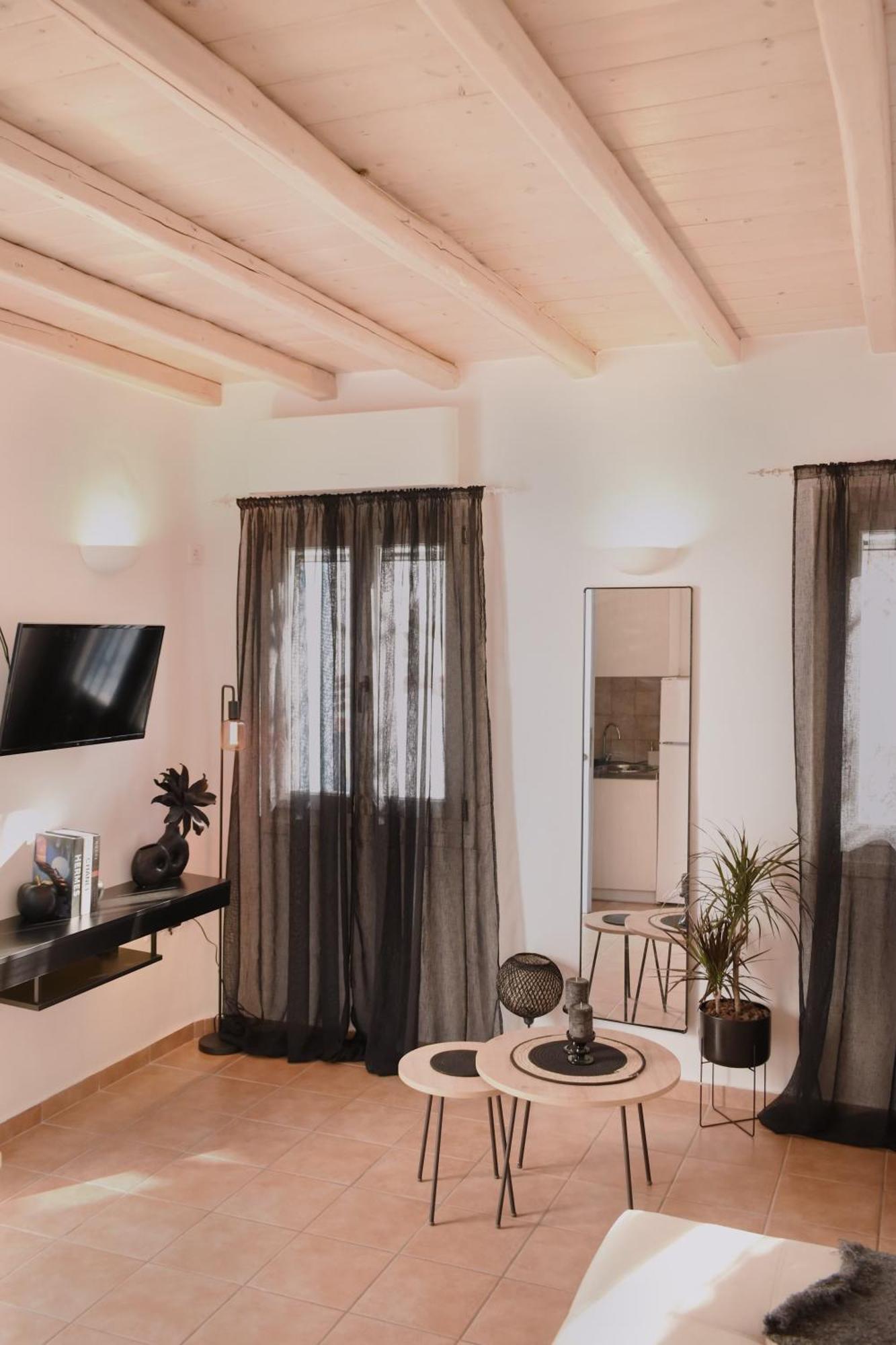 Nisos Home Stay Mykonos Town Luaran gambar